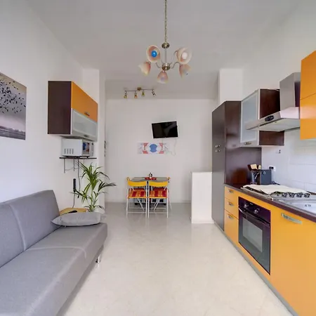 Carla 15 Minuti Dal Centro شقة *