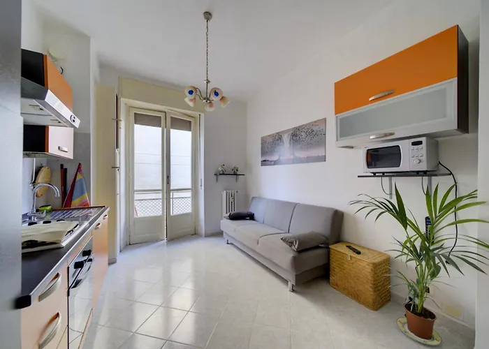 Carla 15 Minuti Dal Centro Apartment *