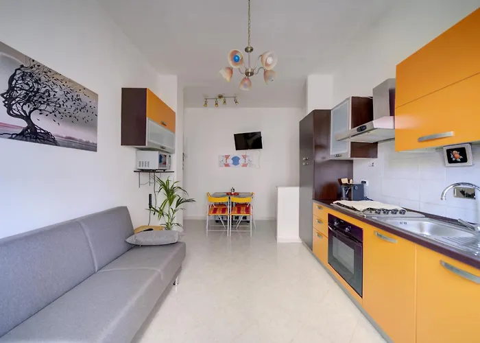 Carla 15 Minuti Dal Centro Apartment *