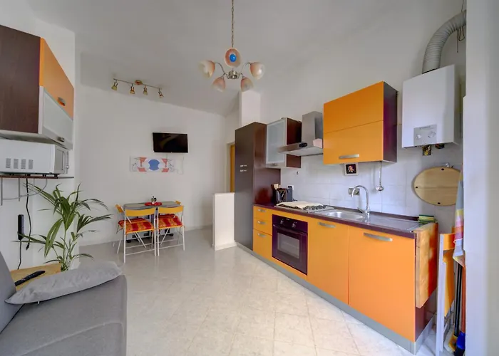 Apartment Carla 15 Minuti Dal Centro Turin