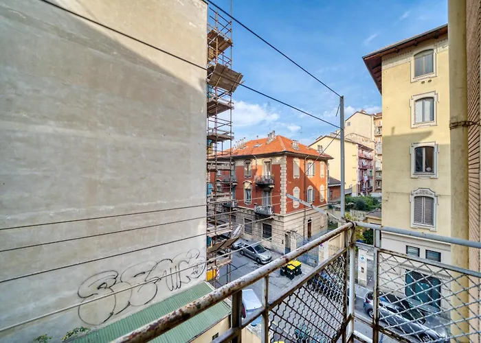 Carla 15 Minuti Dal Centro Daire