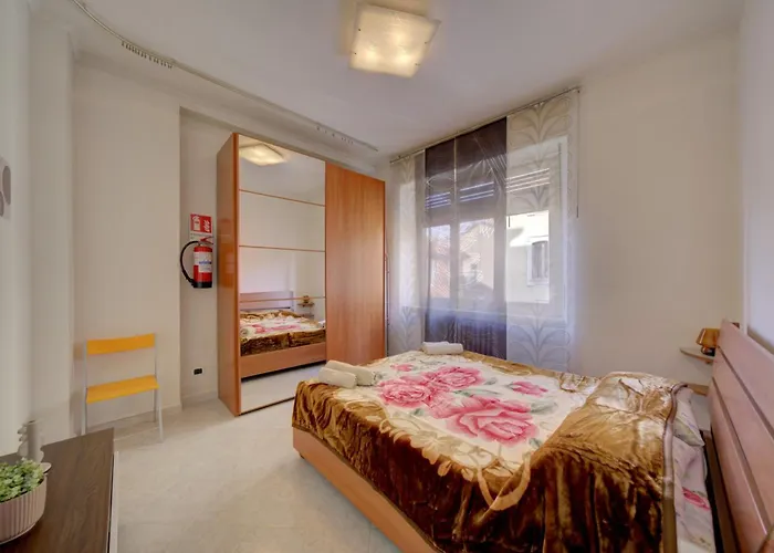 Apartament Carla 15 Minuti Dal Centro Turyn