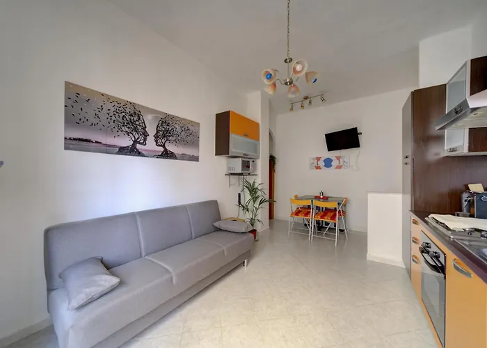 Carla 15 Minuti Dal Centro Apartament